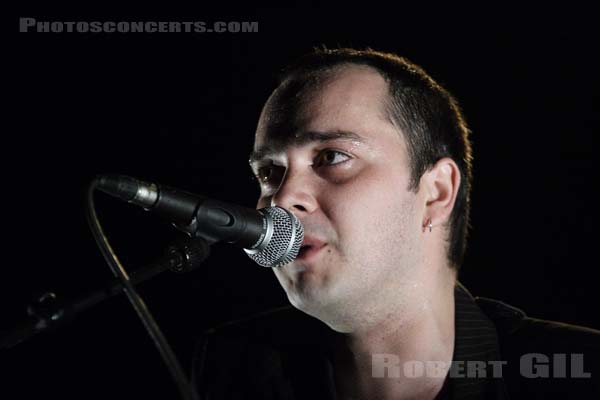 ELISTA - 2006-10-25 - PARIS - Le Bataclan - 